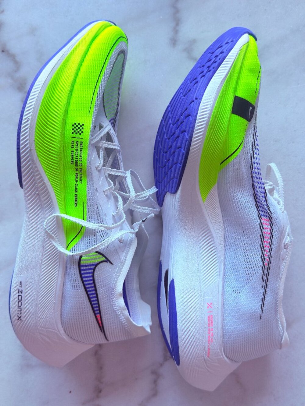 Nike Vaporfly 2 Size 12 Unworn